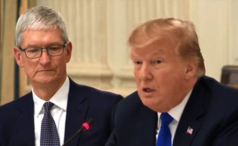 ‘Apple Will Realise…: Sources On Trump’s ‘Not In India’ Call To Tim Cook