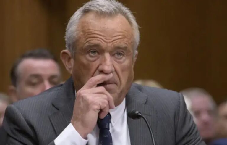 US health chief Kennedy to face lawmakers’ questions on mass firings, measles – ET HealthWorld
