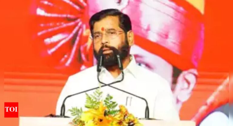 Mahayuti govt reduces crop compensation after increasing it before elections | Mumbai News – Times of India