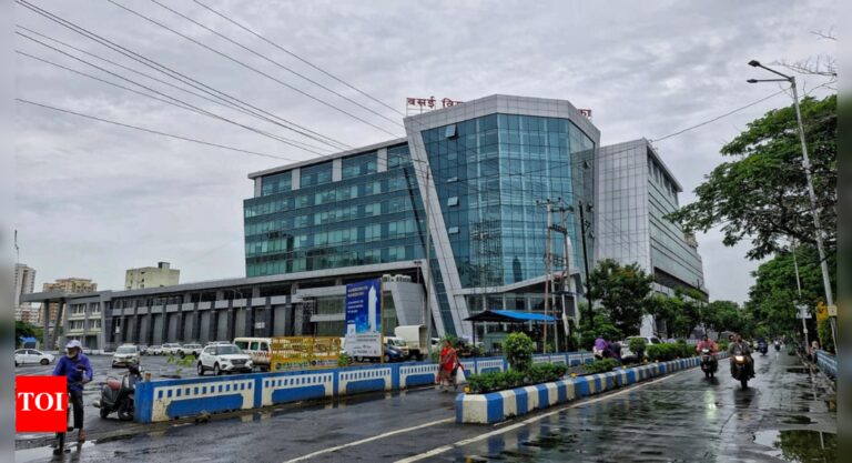 Vasai-Virar civic body contractor Eagle Infra India booked for electricity theft; activists demand blacklisting | Mumbai News – Times of India
