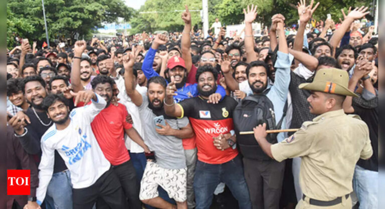 Tragedy at RCB’s IPL 2025 victory parade: KSCA, franchise break silence on stampede | Cricket News