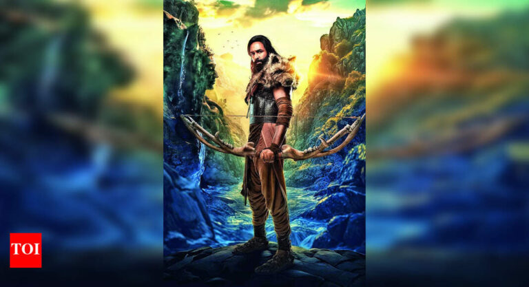 ‘It’s funny when people talk only about South industries being rooted’: Vishnu Manchu says Bollywood films are also rooted, takes ‘Stree 2’ and Chaaava as examples | Telugu Movie News – Times of India