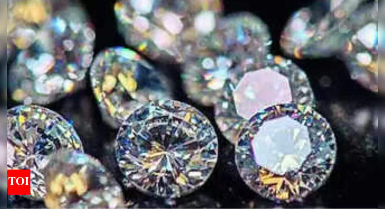 No more 4C grading, now lab-grown diamonds are ‘premium’ or ‘standard’ | Mumbai News – Times of India