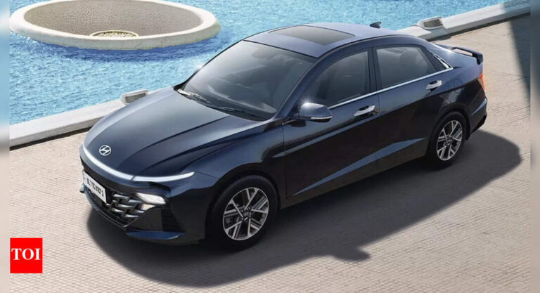 Hyundai Verna SX+ variant launched: Price, transmission options, what’s new