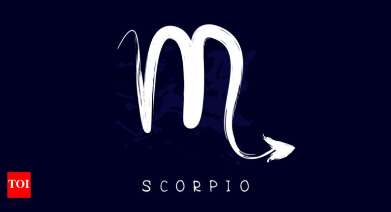 Scorpio, Weekly Horoscope,June 08 to June 14, 2025: Week marked by steady achievement