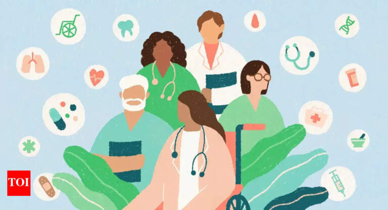 Weekly Health Horoscope Predictions, June 08 to June 14, 2025: Tips for wellness and balance based on each zodiac sign – Times of India