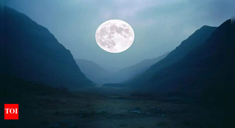 Jyestha Purnima 2025: Most Powerful Full Moon Day for Emotional Alignment and Manifestation – Times of India