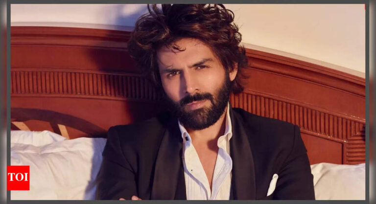 Did you know Kartik Aaryan took 37 retakes for a passionate kissing scene in Subhash Ghai’s Kaanchi? |