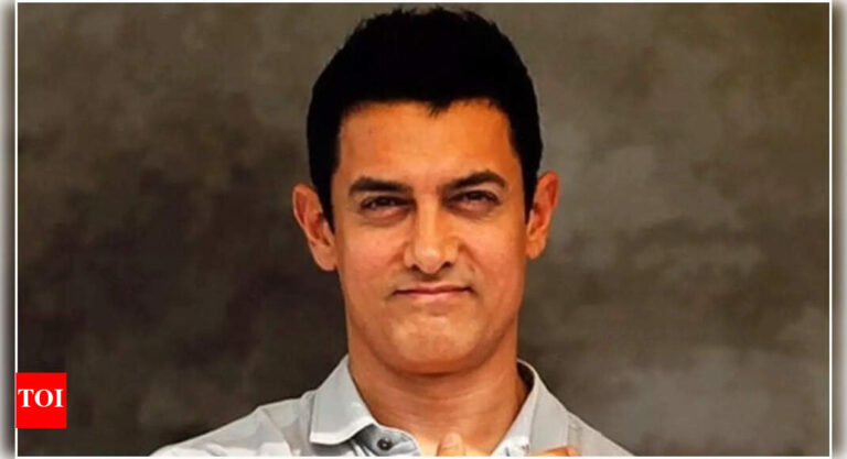 Aamir Khan reveals superhero film with Lokesh Kanagaraj will go on the floors after Kaithi 2: ‘Ye film agle saal banegi’ | Hindi Movie News