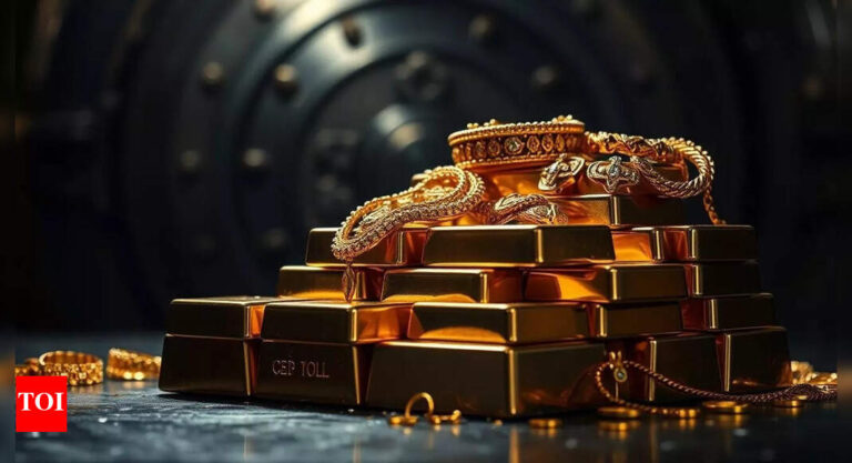 Gold price prediction today: What’s the gold rate outlook for June 13, 2025 after Israel strikes Iran – should you buy or sell?