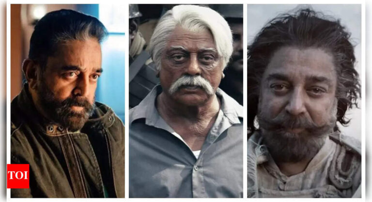 Kamal Haasan’s ‘Thug Life’ fails to outperform ‘Indian 2’ and ‘Vikram’ at box office despite extended opening week | Tamil Movie News – Times of India