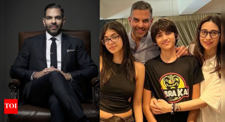 Who will inherit Sunjay Kapur’s Rs 10,300 crore wealth and take over his business? Here’s what Karisma Kapoor’s kids get- Details inside | Hindi Movie News