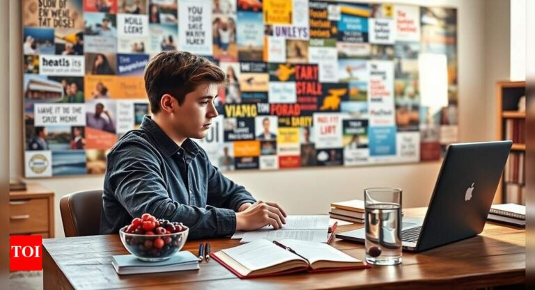 8 interesting ways to stay motivated during long study hours