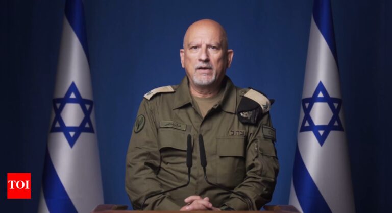 ‘Immediately evacuate weapons production factories’: Israel issues fresh warning to Iran; new strike in the works?