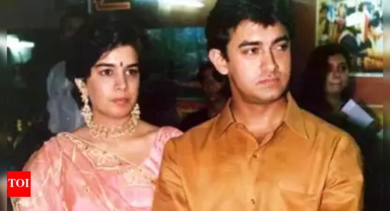 Aamir Khan says ‘PK’ was not anti-religious; adds his sisters and daughter married Hindus while addresing ‘love jihad’ claims | Hindi Movie News – Times of India