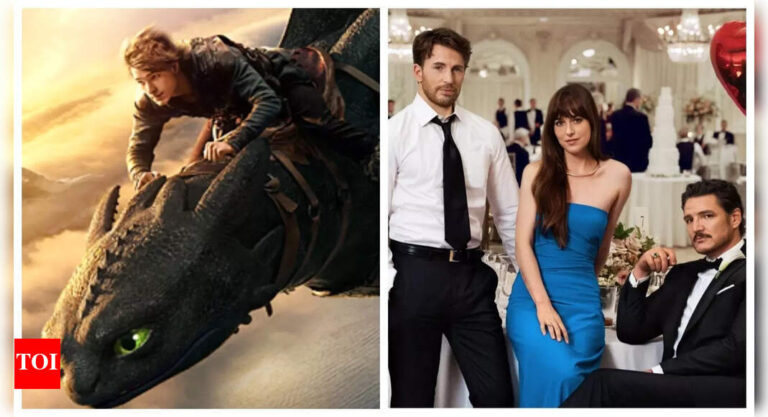 ‘How to Train Your Dragon’ soars with $197.8 million global box office debut; ‘Materialists’ makes modest start with $12 million collection |