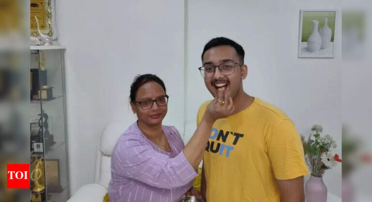 Six of 22 MHT-CET 100th percentilers from Mumbai | Mumbai News – Times of India