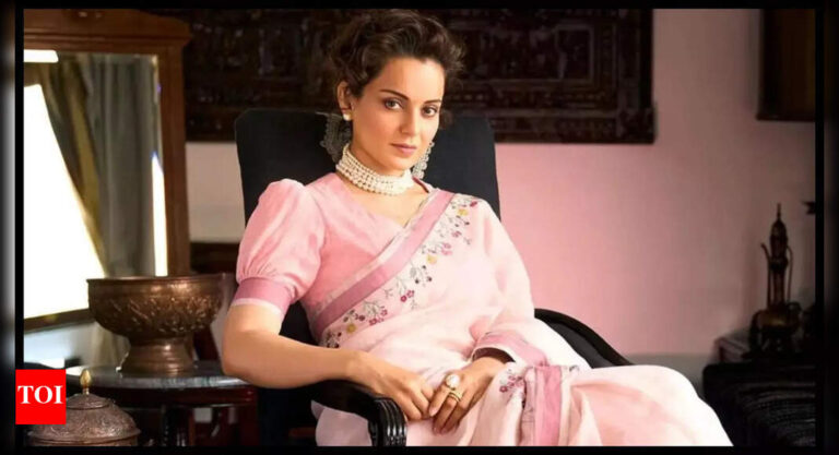 Kangana Ranaut’s ₹30 crore Manali House: All about the intricate details, opulence, and the mountain magic | – Times of India