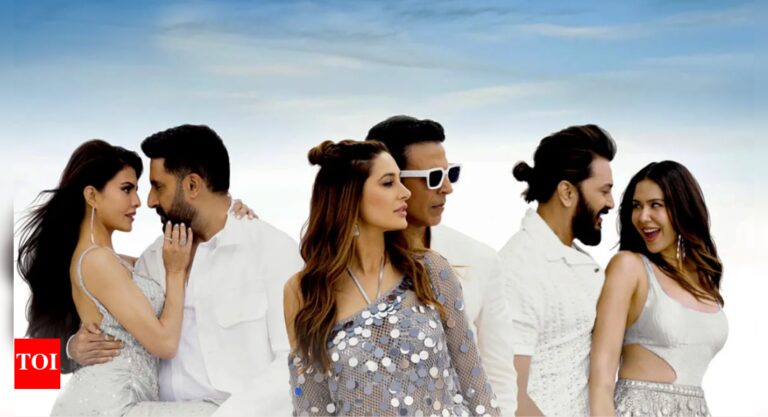 ‘Housefull 5’ Box Office collection day 11: Akshay Kumar’s film earns over Rs 4 crore on second Monday, inches closer to Rs 160 crore mark | Hindi Movie News