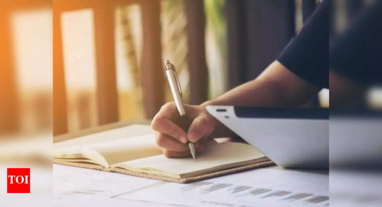 UGC NET 2025 exam city slip: Check expected date of release, time and steps to download at ugcnet.nta.ac.in – Times of India