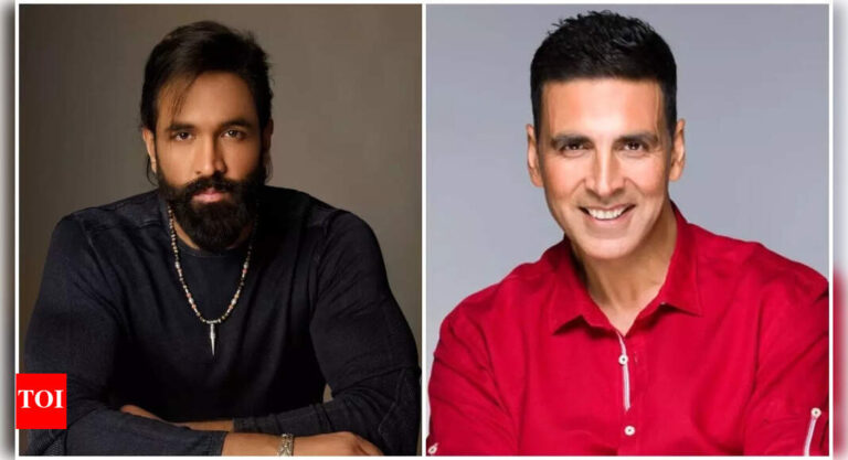 Vishnu Manchu on Akshay Kumar’s character in ‘Kannappa’: ‘I think it is Lord Shiva who chose him’ | Hindi Movie News