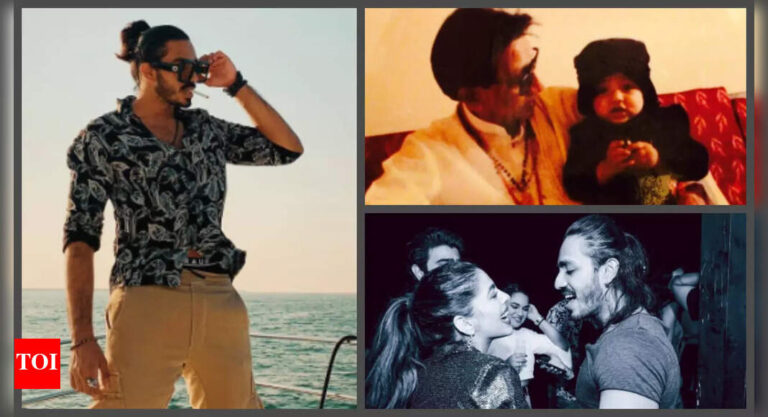 Who is Aaishvary Thackeray? Bal Thackeray’s grandson, rumoured boyfriend of Alaya F, set to debut with Anurag Kashyap’s next |