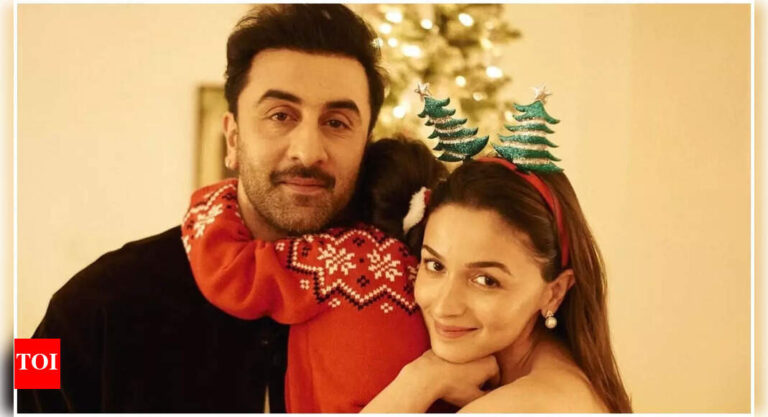 When Alia Bhatt revealed she was creating a ‘live memory book’ for daughter Raha’s 15th birthday | Hindi Movie News – Times of India