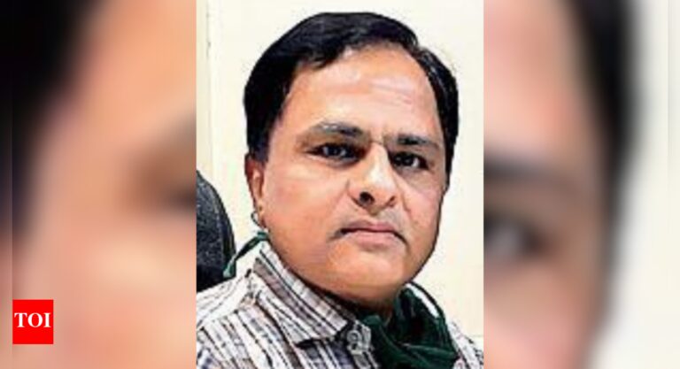 A tale of 2 Gujarat plane crashes, a common ‘emergency worker’, and haunting memories from BJ Medical College | Ahmedabad News – Times of India