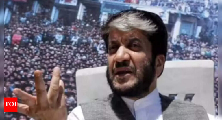 Political parties in Jammu and Kashmir seek home custody for separatist leader | India News