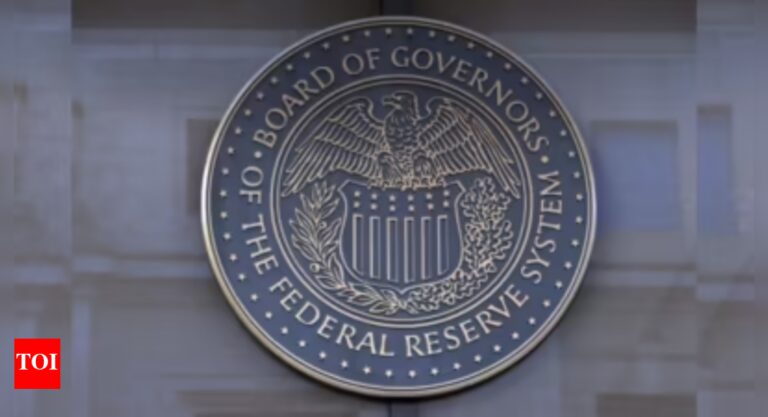 US Fed rate outlook: Governor Waller signals possible July rate cut; says tariff impact may be ‘one-off’ and shouldn’t delay easing