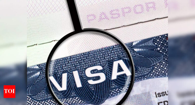How Trump’s visa crackdown is pushing 16 US colleges toward financial collapse – Times of India