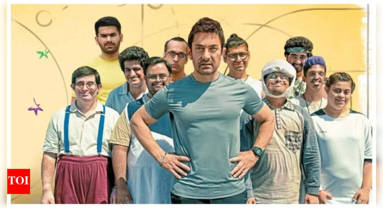 Aamir Khan’s Sitaare Zameen Par is 6th biggest Hindi weekend opening of 2025 behind Salman Khan’s Sikandar, Ajay Devgn’s Raid 2 and Akshay Kumar’s Sky Force | Hindi Movie News