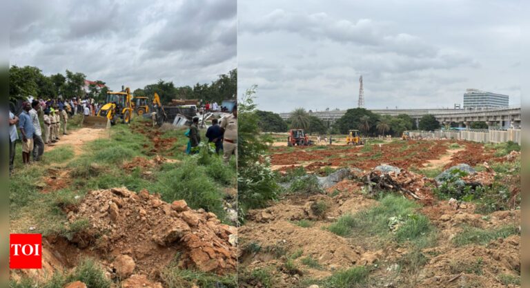 Karnataka Forest Department Reclaims 120 Acres of Encroached Land in Bengaluru, Valued at Rs 4,000 Crore | Bengaluru News