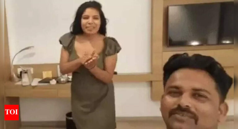 ‘Please do something for men too’: Haryana man kills self after wife sends him obscene video with lover; claims she pressured him to sell land for partner’s promotion | Gurgaon News