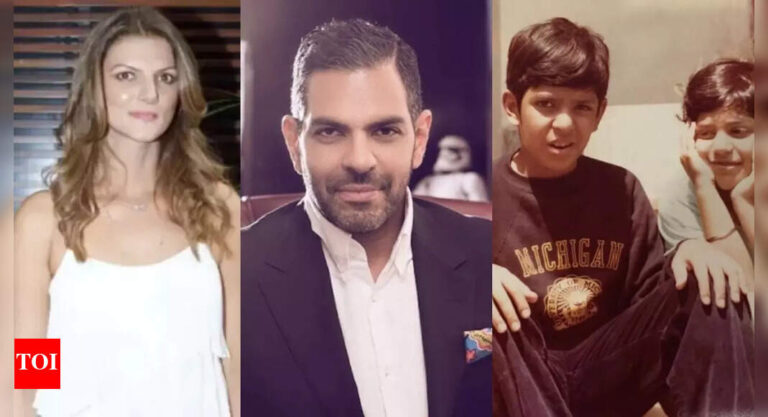 Sunjay Kapur’s sister reveals they didn’t talk for 4 years due to ego issues, says, ‘Will never have moments with him again,’ his ex-wife Nandita Mahtani reacts | Hindi Movie News