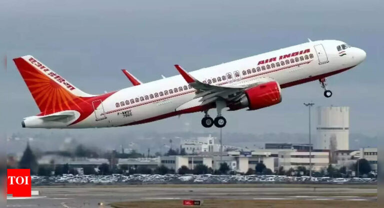 Israel-Iran conflict: Air India halts all flights to Middle East; Europe and US east coast also affected | India News