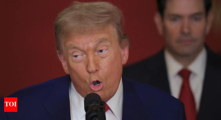Middle East crisis: How Trump convinced Iran to accept ceasefire pact with Israel; US president’s call with Qatar Emir