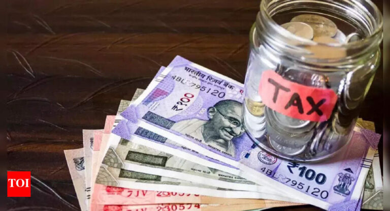 Simplify processes, speed up refunds, Finance minister Sitharaman tells tax officials