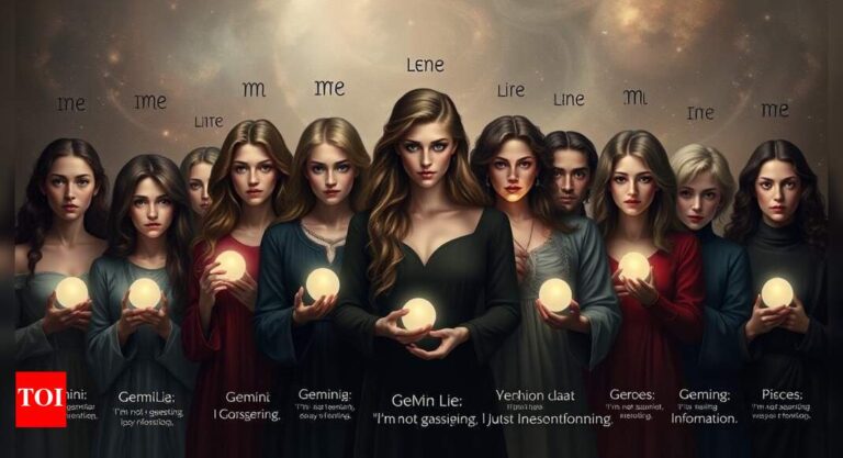 The Secrets Behind Zodiac Signs: Discover What Each One Lies About |