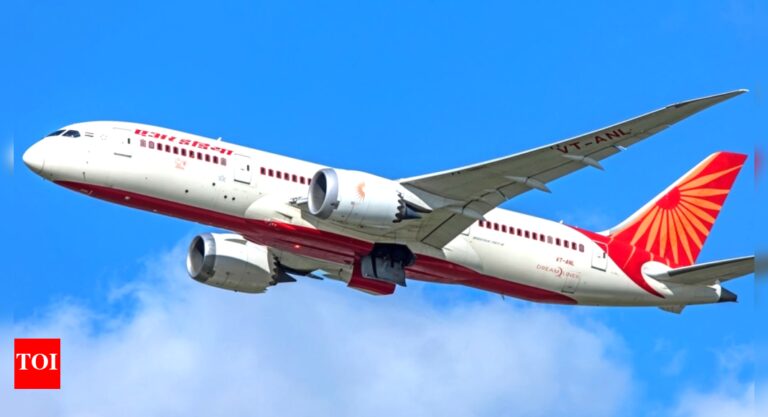 Israel-Iran conflict: Air India to resume Middle East, Europe flights on Tuesday; US, Canada operations next | India News
