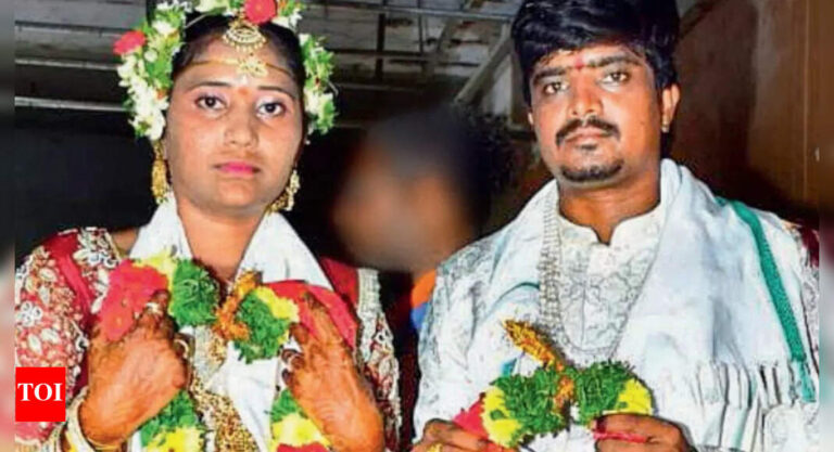 ‘Shared husband’s live location with killers’: Telangana man murdered by bride’s lover, his aides; accused also involved with her mother | Hyderabad News