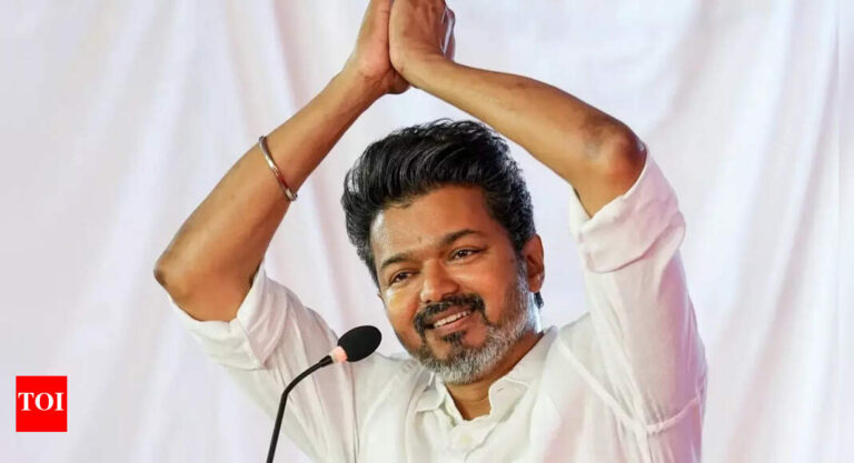 Will Thalapathy Vijay receive Rs 275 crore for his alleged final film ‘Jana Nayagan’? Here’s what we know | Tamil Movie News