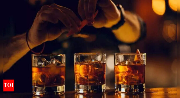 Karnataka govt slashes proposed 100% hike in liquor licence fee by 50%; micro-distilleries say their concerns overlooked | Bengaluru News