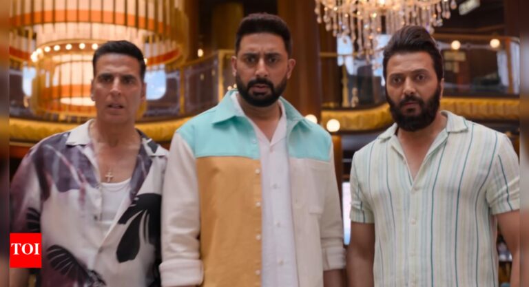 Housefull 5 Full Movie Collection: ‘Housefull 5’ Box Office collection day 20: Akshay Kumar, Abhishek Bachchan, Riteish Deshmukh’s film inches closer to Rs 180 crore |