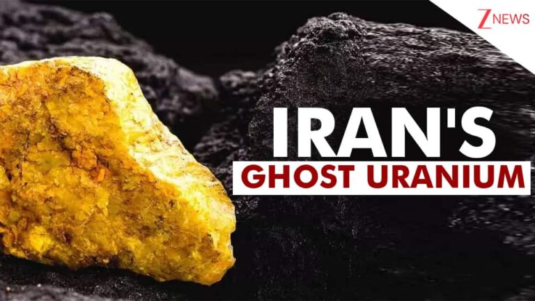 Iran’s Ghost Uranium: 400kg Disappears After US Strikes, Raising Spy Fears | DETAILS | World News