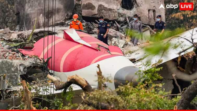ahmedabad plane crash 270 death DNA profiling of 19 dead bodies union government formed investigation committee latest updates