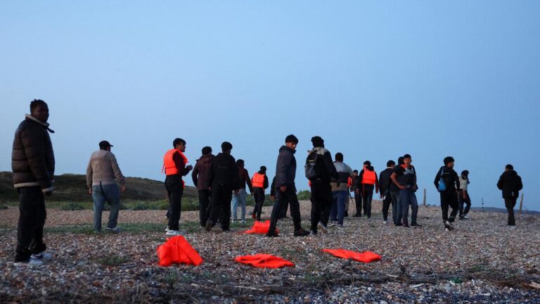 UN estimates 2.5 million refugees will need resettling in 2026