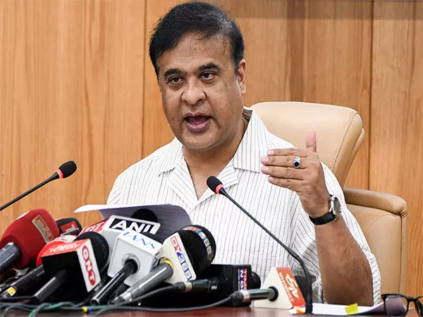 असम में पाकिस्तान से सहानुभूति रखने वाले 81 “देशद्रोही” अब सलाखों के पीछे: CM हिमंत बिस्वा सरमा