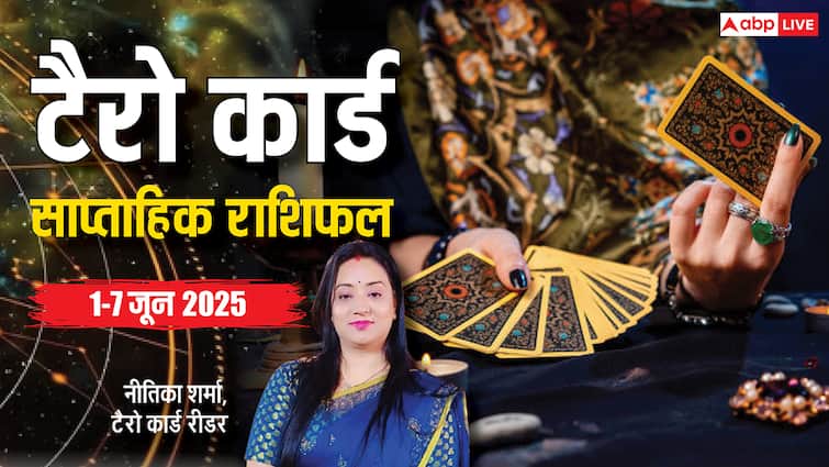 Tarot Card Weekly Horoscope 1 to 7 June 2025 aries to pisces saptahik rashifal