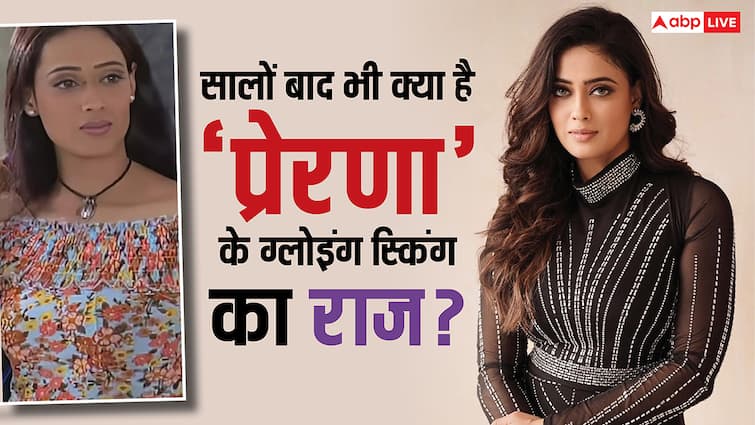 Kasauti Zindagi Kay Fame Shweta Tiwari Aka Prerna Secrets To Glowing Skin
